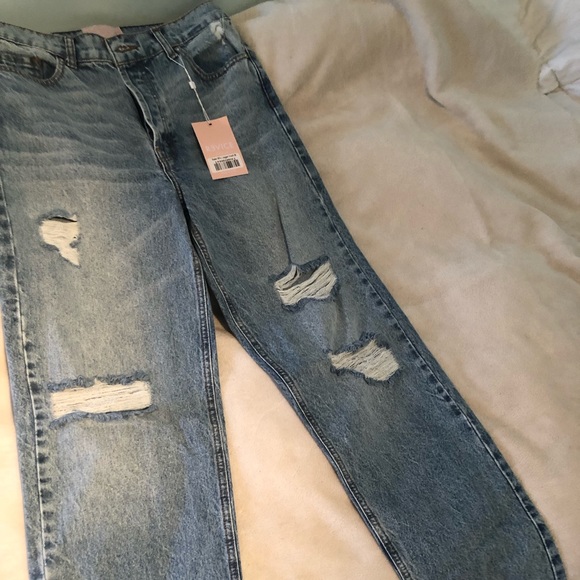 Super 80s Jagger Wash REVICE Denim - Picture 3 of 7